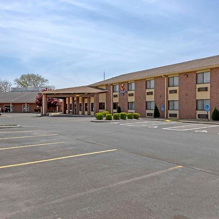 Comfort Inn Mount Vernon Downtown Екстер'єр фото