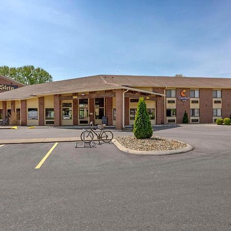Comfort Inn Mount Vernon Downtown Екстер'єр фото