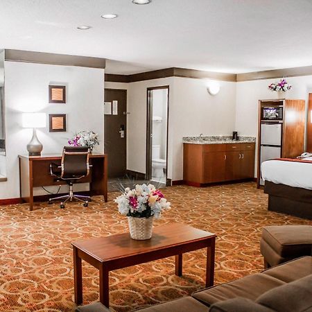 Comfort Inn Mount Vernon Downtown Екстер'єр фото