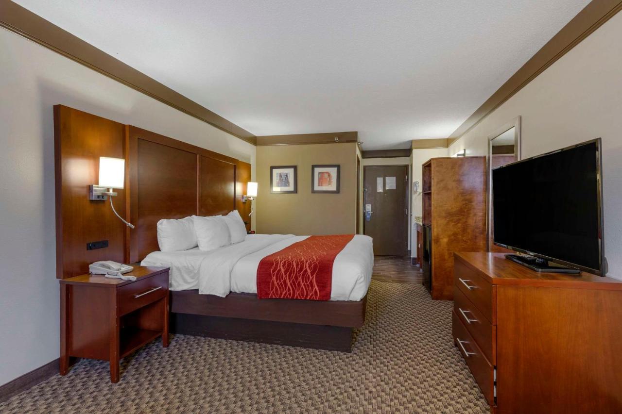 Comfort Inn Mount Vernon Downtown Екстер'єр фото
