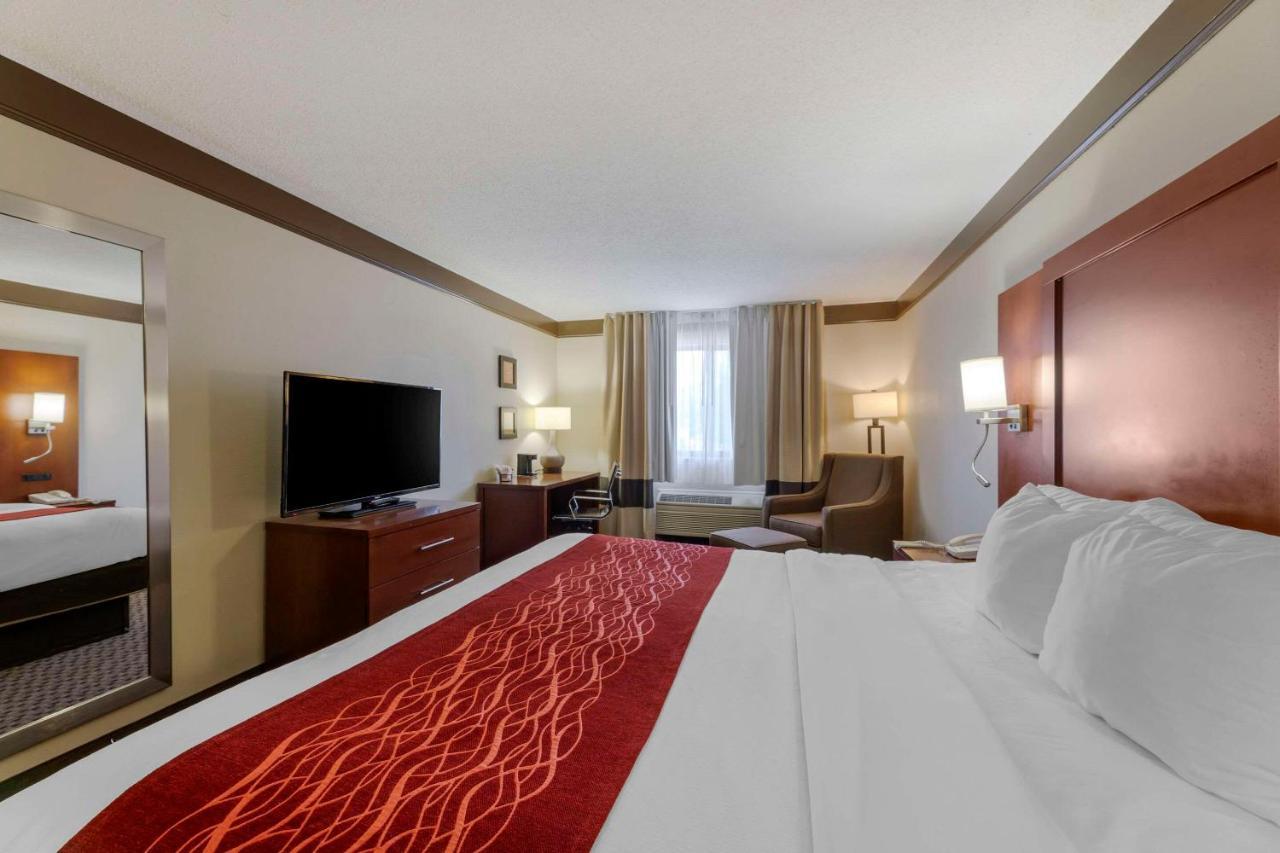 Comfort Inn Mount Vernon Downtown Екстер'єр фото