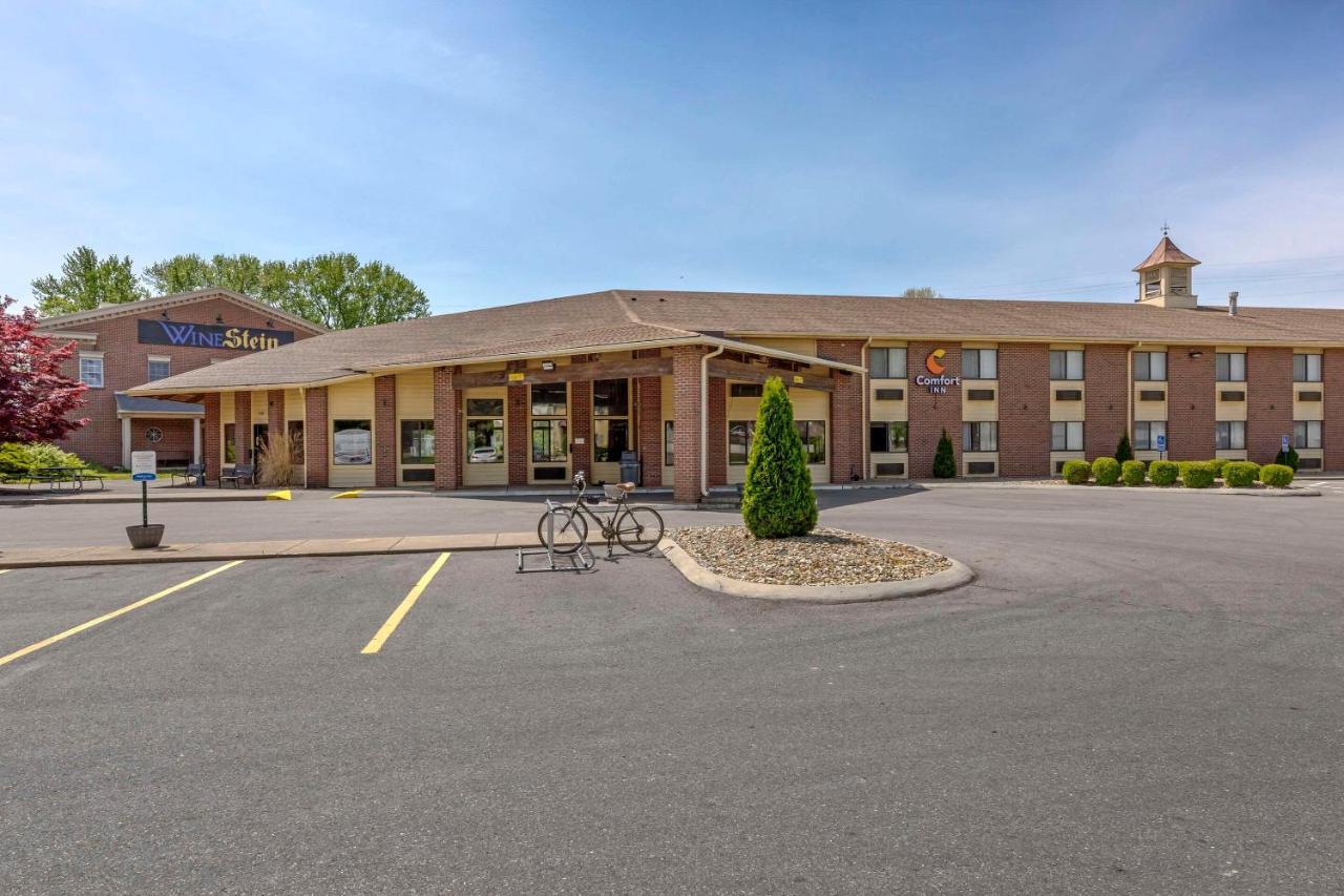 Comfort Inn Mount Vernon Downtown Екстер'єр фото
