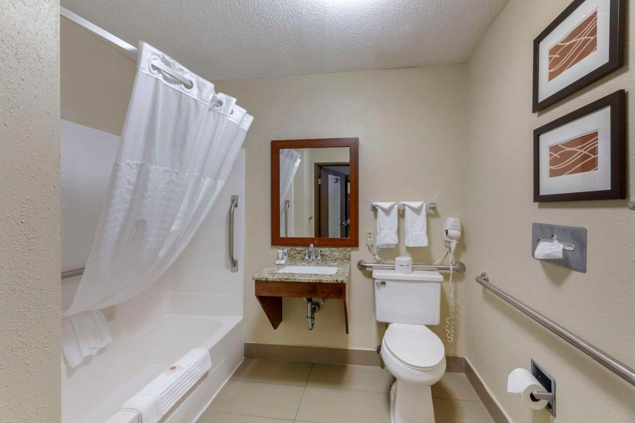 Comfort Inn Mount Vernon Downtown Екстер'єр фото