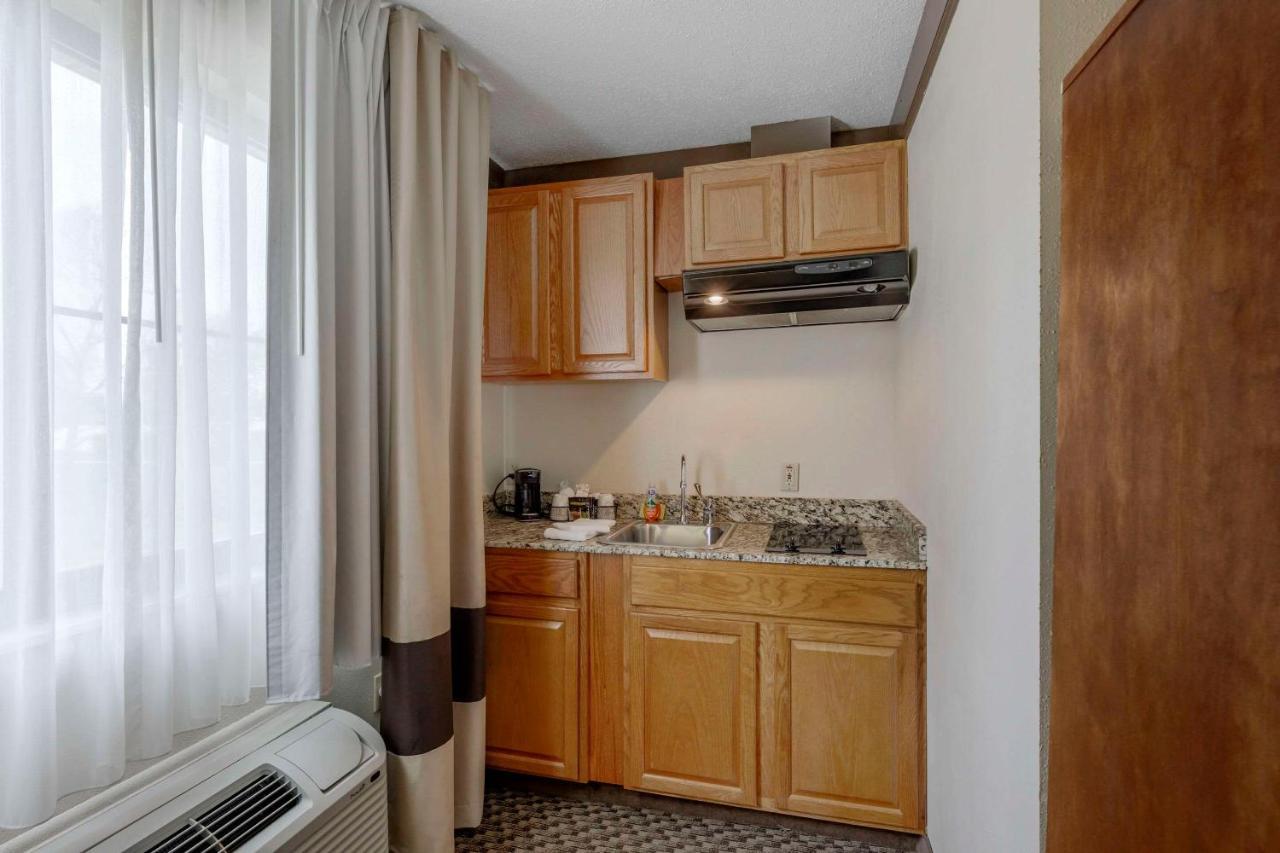 Comfort Inn Mount Vernon Downtown Екстер'єр фото
