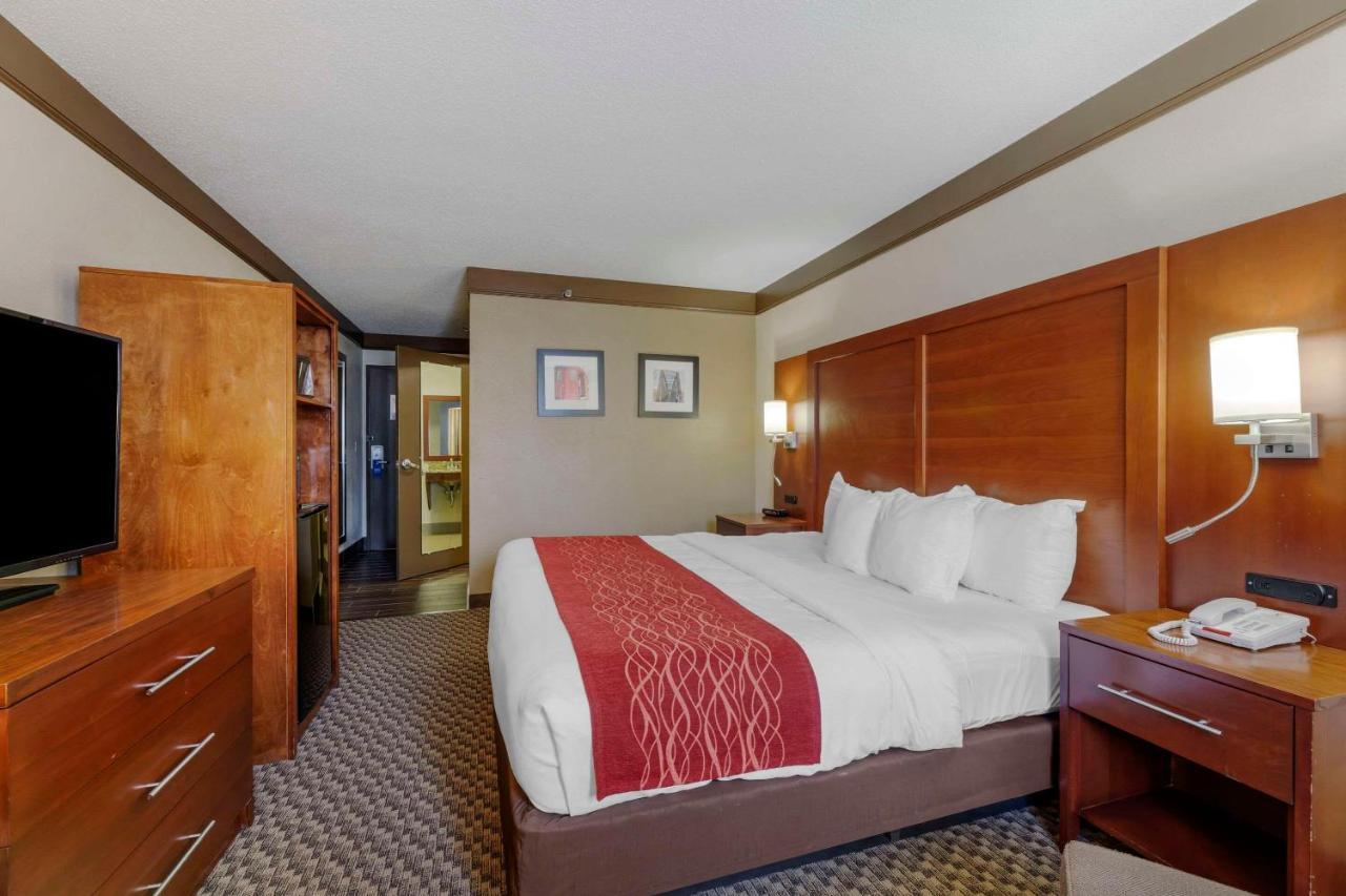 Comfort Inn Mount Vernon Downtown Екстер'єр фото