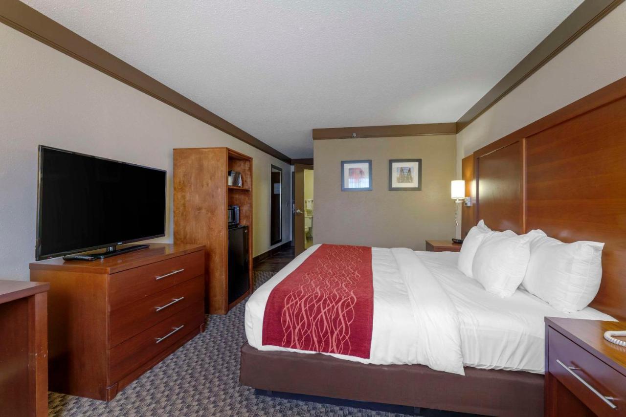 Comfort Inn Mount Vernon Downtown Екстер'єр фото