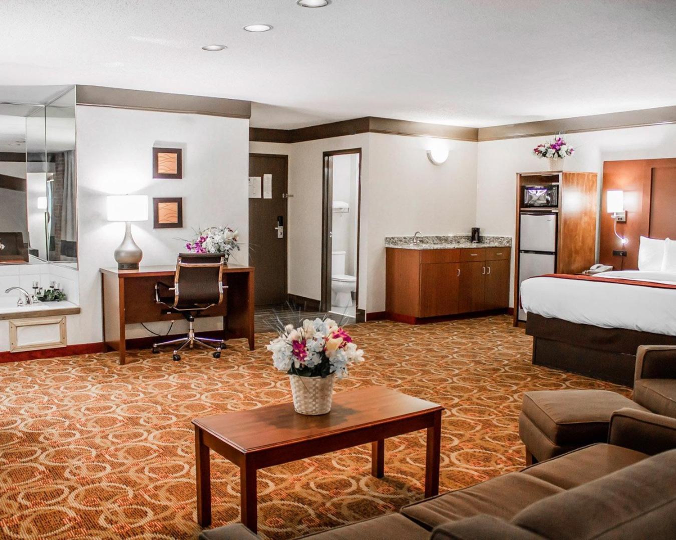 Comfort Inn Mount Vernon Downtown Екстер'єр фото